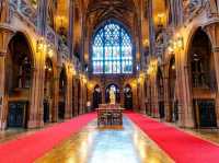 Manchester: A vibrant city in England!