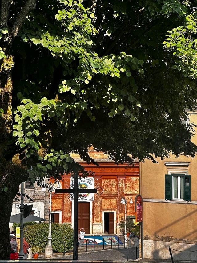Subiaco: Lazio’s Serene Medieval and Monastic Jewel