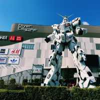 Odaiba: one of the coolest places in Tokyo