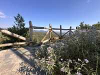 Half day hike to Kranos hill