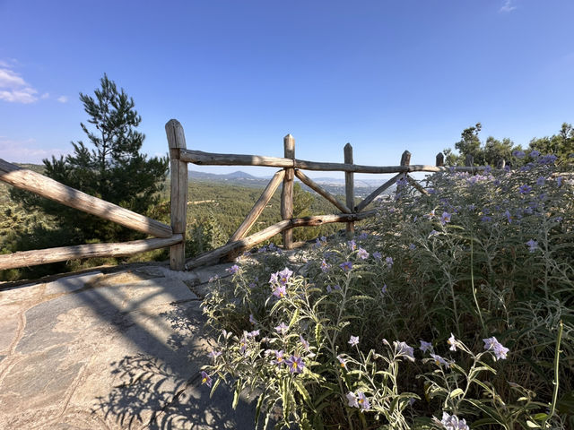 Half day hike to Kranos hill