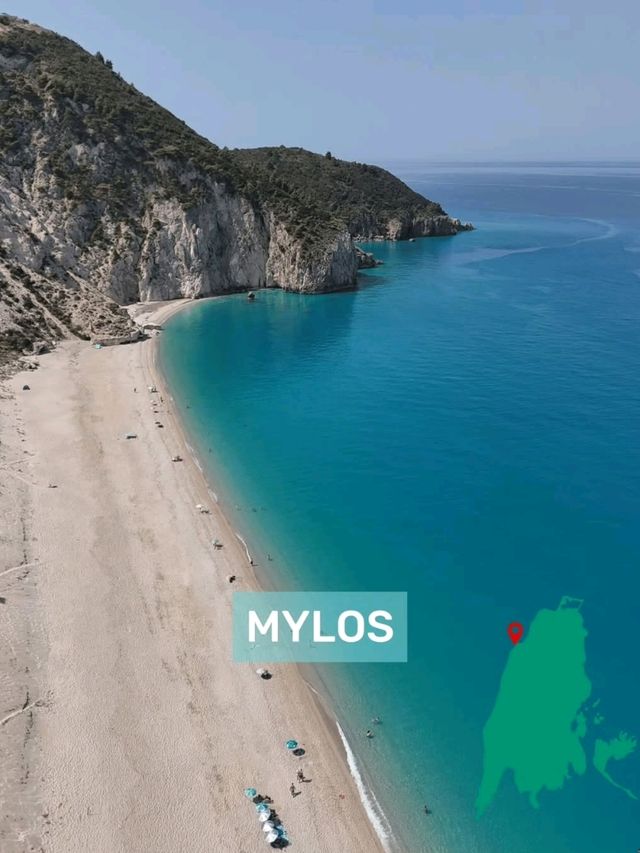 🌟5 best Lefkada Beaches: Ionian Treasures of Turquoise and White