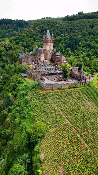 Cochem: Fairytale Gem of Rhineland-Palatinate