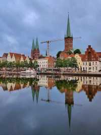 Hansestadt Lübeck: Germany’s Medieval Gem of Brick Gothic Splendor