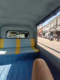 Phuket, Old Town trip