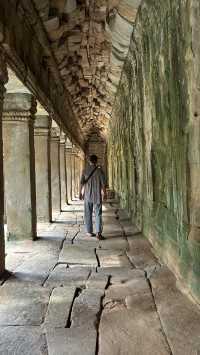 🌄✨ Angkor Wat, Cambodia — Where Time Stands Still