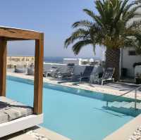 Santorini🇬🇷A Dreamy Stay at Callia Retreat Suites, Santorini🌊🏝️
