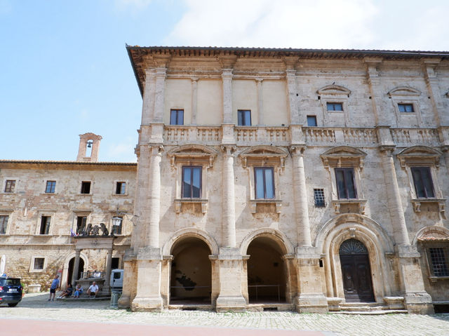🎬 ตามรอยหนังที่ Montepulciano