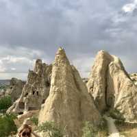 Cappadocia🇹🇷Magical Journey Through Time: Göreme Open Air Museum