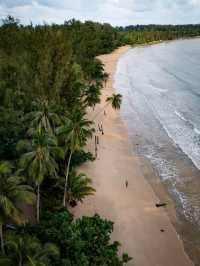 🏝️ Khao Lak Beach – The Shoreline Where Time Sleeps