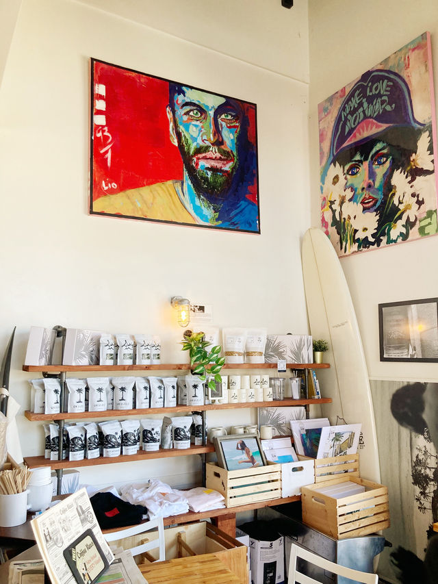 Islands Café