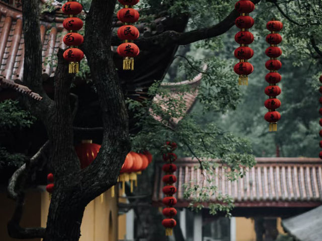 Finding Peace at Lingyin Temple: Hangzhou’s Spiritual Gem