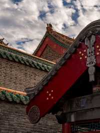 Walking Through History: A Day at Shenyang Imperial Palace