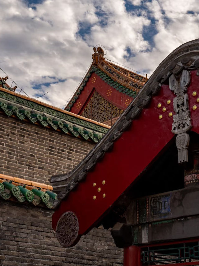 Walking Through History: A Day at Shenyang Imperial Palace