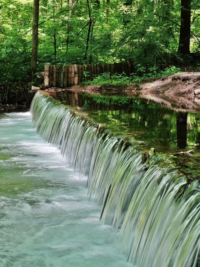 Wandering Through Huinan: The Green Heart of Jilin