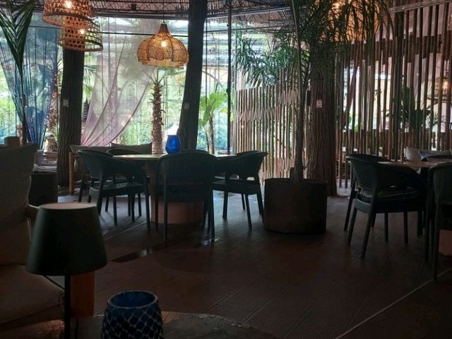 🌻 Bamboo & Coconut - an authentic paradise 🌿