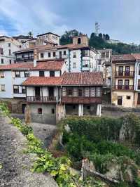 ⚓ Where the Sea Paints the Hillside – Lastres, Colunga, Asturias