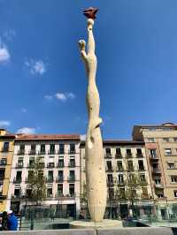 A Perfect Day in Madrid: Eat, Walk & Wine Like a Local