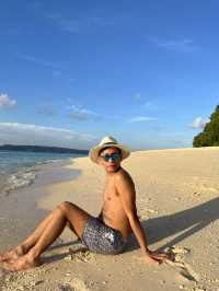 🌴🌊 Serenity Found – The Soulful Escape of Puka Beach, Boracay 🐚✨ 