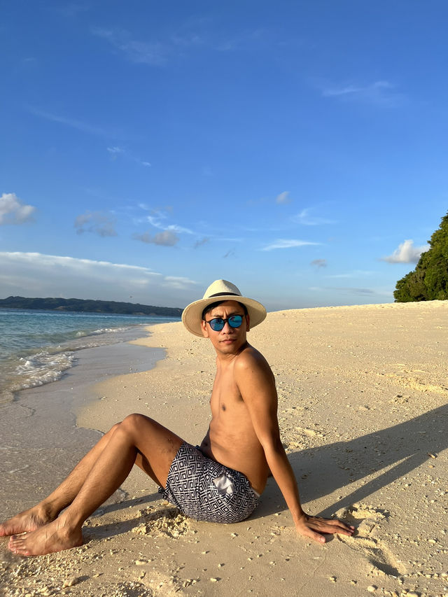 🌴🌊 Serenity Found – The Soulful Escape of Puka Beach, Boracay 🐚✨ 