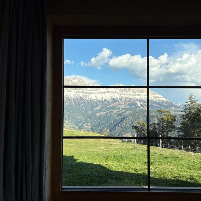 Dolomites stole my heart, under 100€ hiking trip