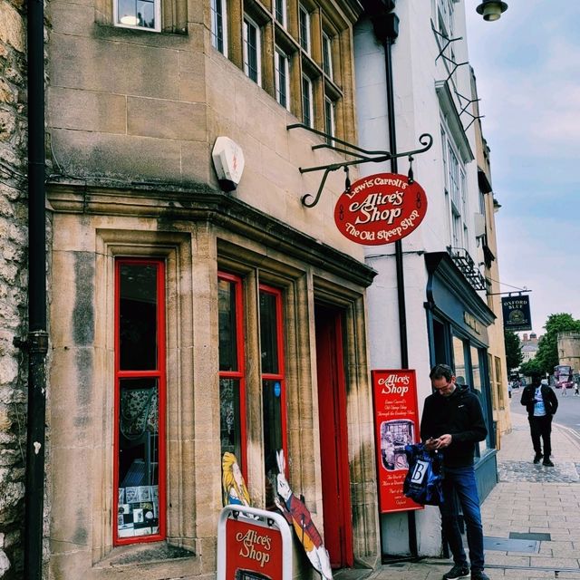 Oxford: Where History Meets Hogwarts Vibes
