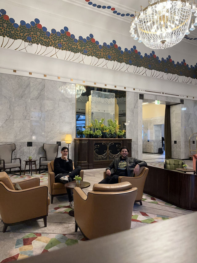 Hotel Bristol Warsaw Review: A Century of Luxury in the Heart of Poland’s Capital