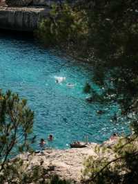 Mallorca's Secret Paradise 🌊💎  
