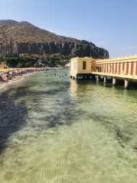 Mondello Beach Review: A Mediterranean Escape Near Sicily