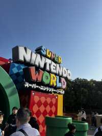 🎢✨ Just had an unforgettable day at Universal Studios Japan in Osaka!