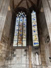 Stunning church in Rouen 