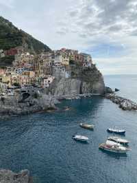 🇮🇹 Discovering Manarola: The Jewel of Cinque Terre in One Perfect Day
