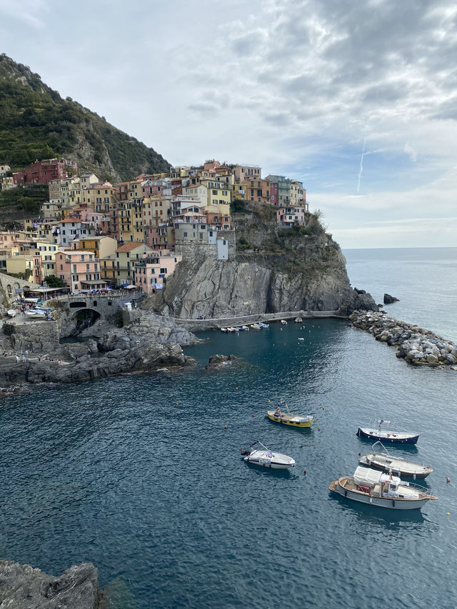 🇮🇹 Discovering Manarola: The Jewel of Cinque Terre in One Perfect Day