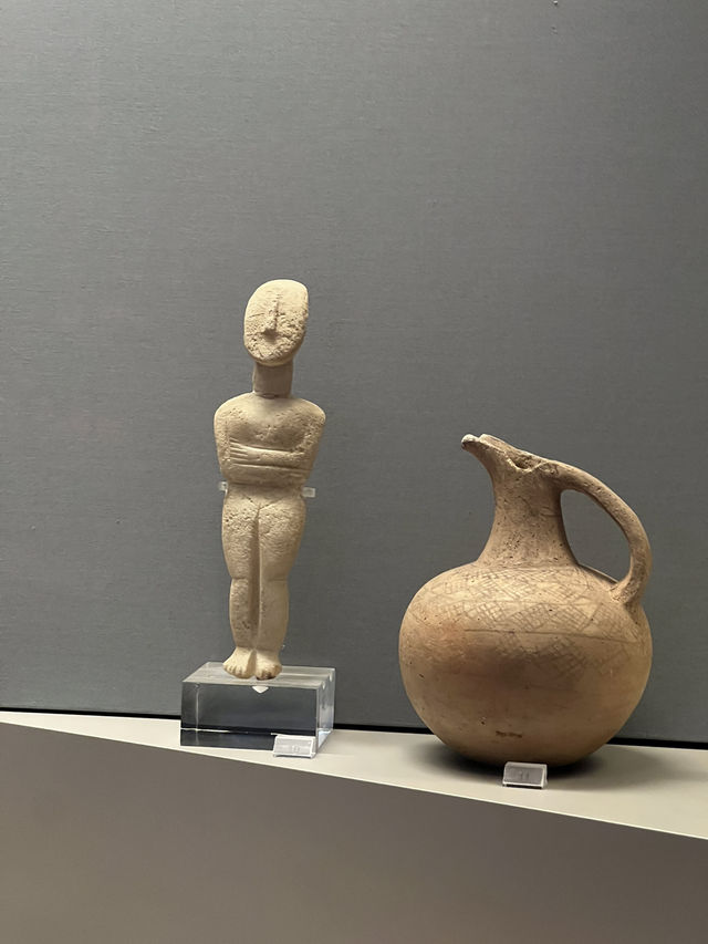 🇬🇷 雅典國家考古博物館（Εθνικό Αρχαιολογικό Μουσείο） 🏛️