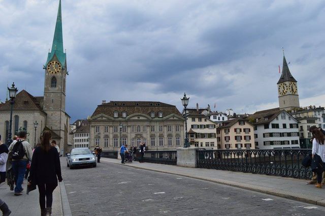 Quick Guide to Zürich: Swiss Style Meets City Cool 🇨🇭🏙️