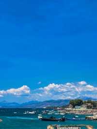 Ksamil: Sun, Sand, and History