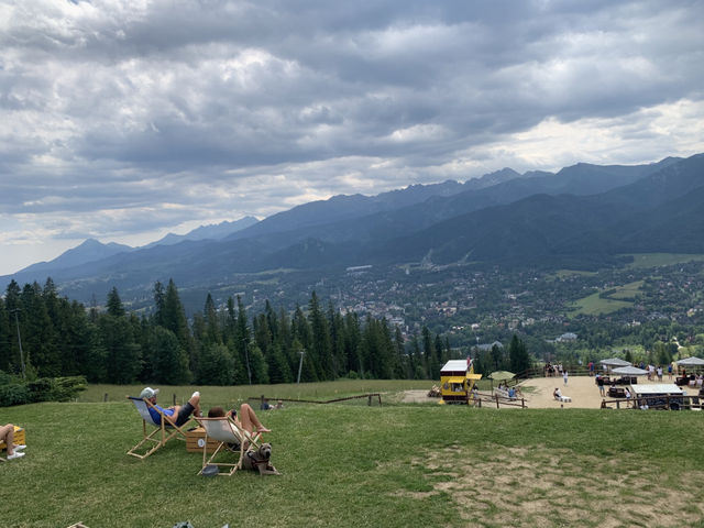 Zakopane, Tatra Mountains