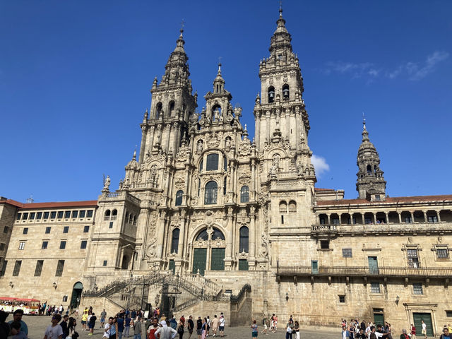 朝聖之路:我從這裡開始! 朝聖之路:我從這裡開始!