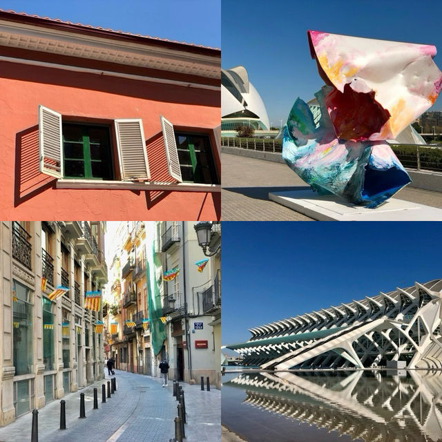 València: History, Culture, Modern Marvel