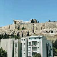 Athens on a Budget: History, Streets & Sunset Views