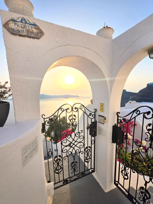 Beautiful Santorini ❤️