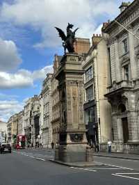 London’s West End meets culture icons