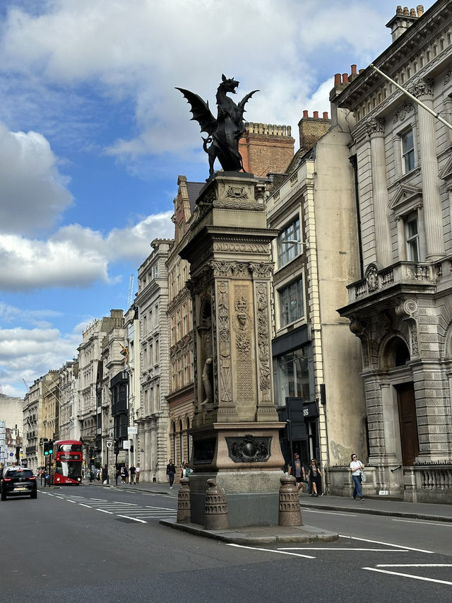 London’s West End meets culture icons