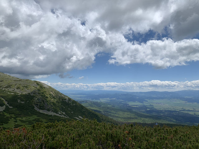 ⛰️ Kriváň Hike: Slovakia’s Iconic Peak