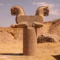 Persepolis, Iran / 2025