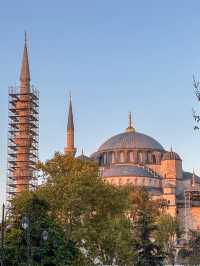 The Blue Mosque🇹🇷
