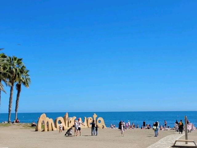 Málaga A Mediterranean City of Sun Art and History