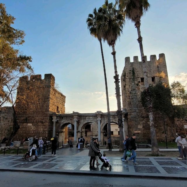 Antalya Gateway to the Turquoise Coast Antalya Gateway to the Turquoise Coast