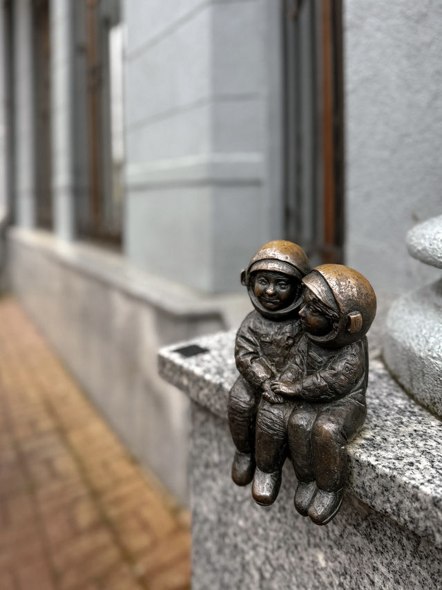 Tiny Astronauts of Kaluga 🧑‍🚀 