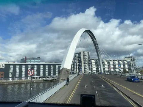 I will come again Glasgow!